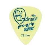  TPGB351.73MD Pro-Grip Brites Медиаторы, 12шт, делрин, 0.73мм, стандартные
