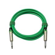 ESHINE ES-8002GR - Несимметричный гитарный кабель 3м,
