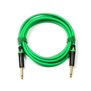 ESHINE ES-8022GR(3.0m) - Несимметричный литой гитарный кабель