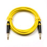 ESHINE ES-8022YE(3.0m) - Несимметричный литой гитарный кабель