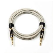 ESHINE ES-8052E(3.0m) - Несимметричный гитарный кабель в хлопковой оплетке