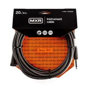 MXR DCIS20R инструментальный кабель, 6 м, прямой и угловой джеки
