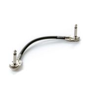 MXR DCP06SI Patch Cable соединительный патч, 6,3мм угловые, 15 см