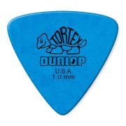  431P1.0 Tortex Triangle Медиаторы 6шт, толщина 1,00мм, треугольные