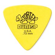  431P.73 Tortex Triangle Медиаторы 6шт, толщина 0,73мм, треугольные