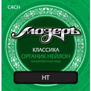  C4CH Комплект струн для классической гитары, органик нейлон/посеребр.медь, сильное натяжение