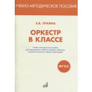 717293МИ Лукина Е.В. Оркестр в классе. Учебно-метод.пособие, издательство 