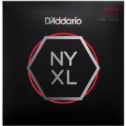 NYXL55110 NYXL Комплект струн для бас-гитары, никелированные, Long Scale, Heavy, 55-110