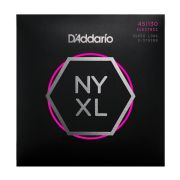  NYXL45130SL NYXL Комплект струн для 5-стр бас-гитары, никел, Super Long, RegLight, 45-130