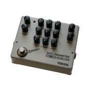  SCS-PQ-10B Parametric Equalizer Педаль эффектов для бас-гитары