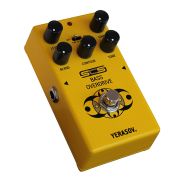  SCS-OD-10B Bass Overdrive Педаль эффектов для бас-гитар