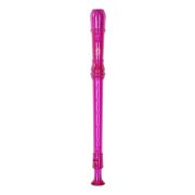  ASRB-251PR (ESRB-251PR) Color Блокфлейта сопрано, фиолетовая, барочная сист, пластик, 2 части