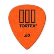 462R.60 Tortex III Медиаторы 72шт, толщина 0,60мм