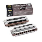  16201LD 1847 Classic Low LD Губная гармошка
