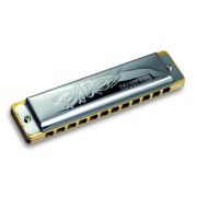  11602C Solist Pro 12 Steel C Губная гармошка