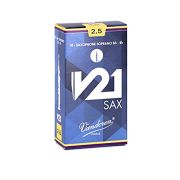  SR8025 V21 Трости для саксофона сопрано, размер 2.5, 10шт