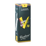  SR743 V16 Трости для саксофона баритон, размер 3.0, 5шт