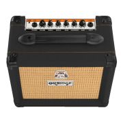 Orange Crush 12 BK комбо для электрогитары, 12 ватт, 1х6