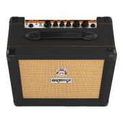 Orange Crush 20 BK комбо для электрогитары, 20 ватт, 2 канала, 1х8