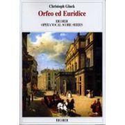 17400МИ Глюк К.В. Орфей и Эвридика. Опера. Клавир (итальянский язык), издательство 