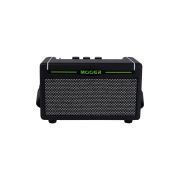 Mooer SD10i Black мини-комбоусилитель со встроенным процессором эффектов, цвет чёрный