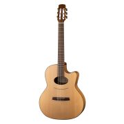  Daimen Performer Series Классическая гитара со звукоснимателем, с вырезом, размер 4/4