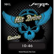  NH-L Hit Drive Light Комплект струн для электрогитары, 10-46