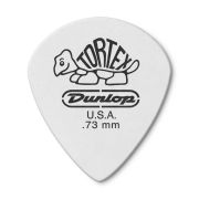  478P.73 Tortex White Jazz III Медиаторы 12шт, толщина 0,73мм