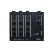  LILLIPUT-3C Микшерный пульт, 1 линейный/2 микрофонных входа