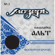  BA2 Комплект струн для балалайки альт