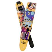  25LB06 Beatles Ремень для гитары, рисунок 