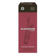 RRP05BSX200 Plasticover Трости для саксофона баритон, размер 2.0, 5шт, Rico