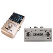  Loop-Core-Deluxe-Bundle Комплект Педаль эффектов + ножной переключатель