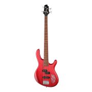  Action-Bass-Plus-TR Action Series Бас-гитара, красная