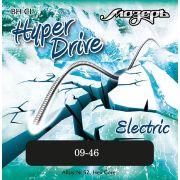  BH-CL Hyper Drive Комплект струн для электрогитары, никель/железо, 9-46