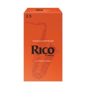 RKA2525 Rico Трости для саксофона тенор, размер 2.5, 25шт, Rico