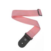  PWS106 Polypropylene Полипропиленовый ремень для гитары, розовый