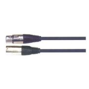 BB103-3M Кабель микрофонный, XLRm-XLRf, 3 метра
