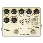  9000-Volt Modern Overdrive/Distortion Педаль эффектов