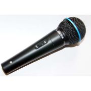 Leem DM-300 Микрофон динамический для вокалистов проводной, диапазон 70Hz-10kHz