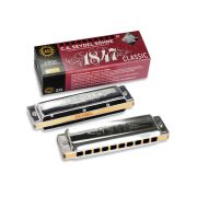 16201HBB 1847 Classic High Bb Губная гармошка