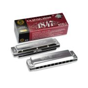  16501HBB 1847 Noble High Bb Губная гармошка