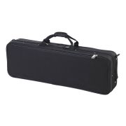 VC-350-BK Футляр для скрипки размером 4/4, черный, прямоугольный