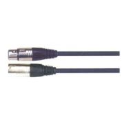 Soundking BB103-3M Кабель микрофонный, XLRm-XLRf, 3 метра