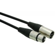 Soundking BB103-5M Кабель микрофонный, XLRm-XLRf, 5м