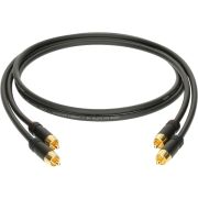  AL-RR0150 Кабель акустический RCA, 1,5м, 2шт