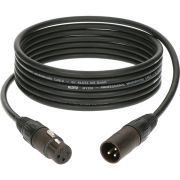  M1FM1K0500 KMK Кабель микрофонный XLR, 5м