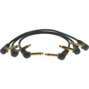  PP-AJJ0060 Коммутационный кабель, 60см, угловой, 3шт