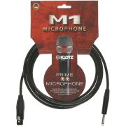  M1FP1N0500 M1 Кабель микрофонный, XLR-6.35мм, 5м