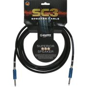  SC3PP10SW SC3 Кабель акустический 6.35мм, 10м